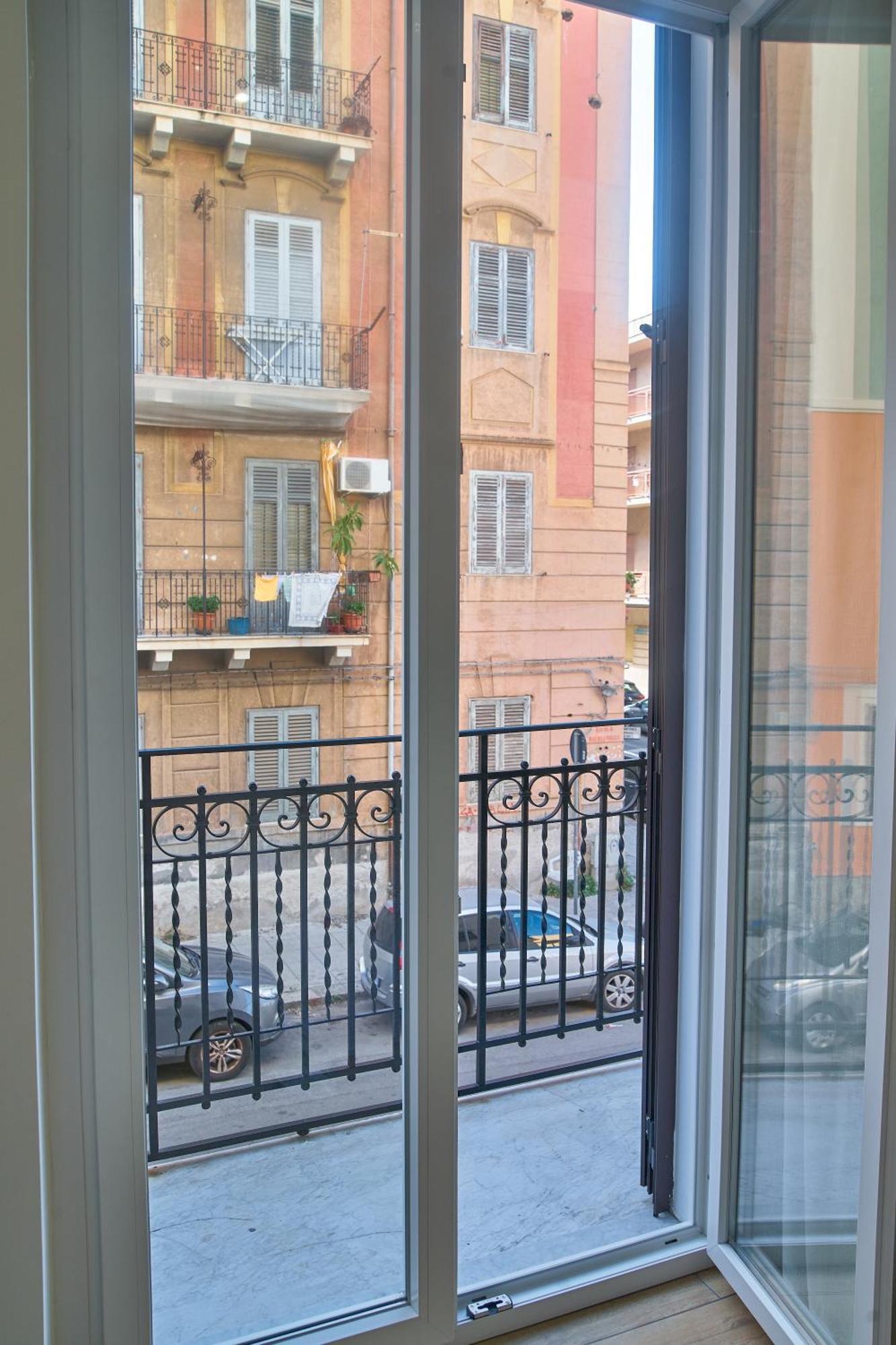 D'Aragona Guest House Palermo Luaran gambar