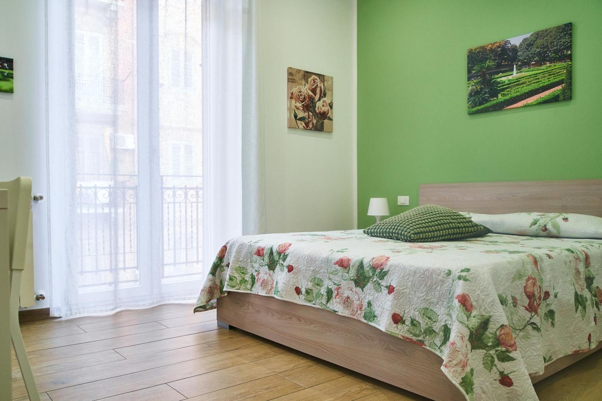 D'Aragona Guest House Palermo Luaran gambar