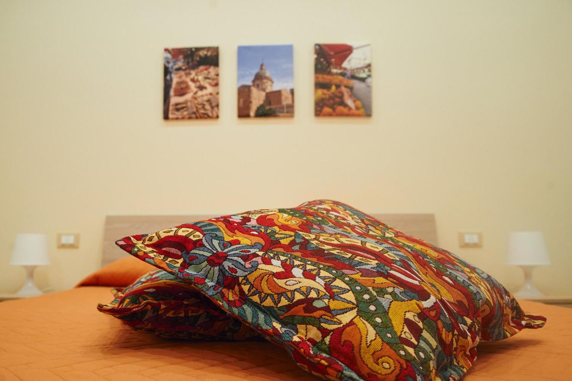 D'Aragona Guest House Palermo Luaran gambar