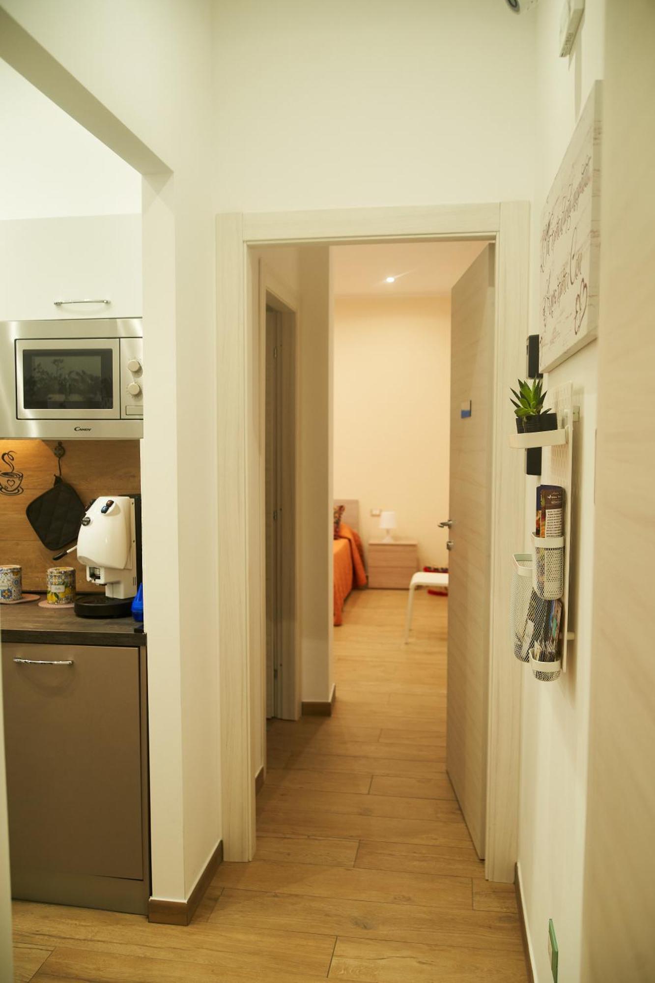 D'Aragona Guest House Palermo Luaran gambar