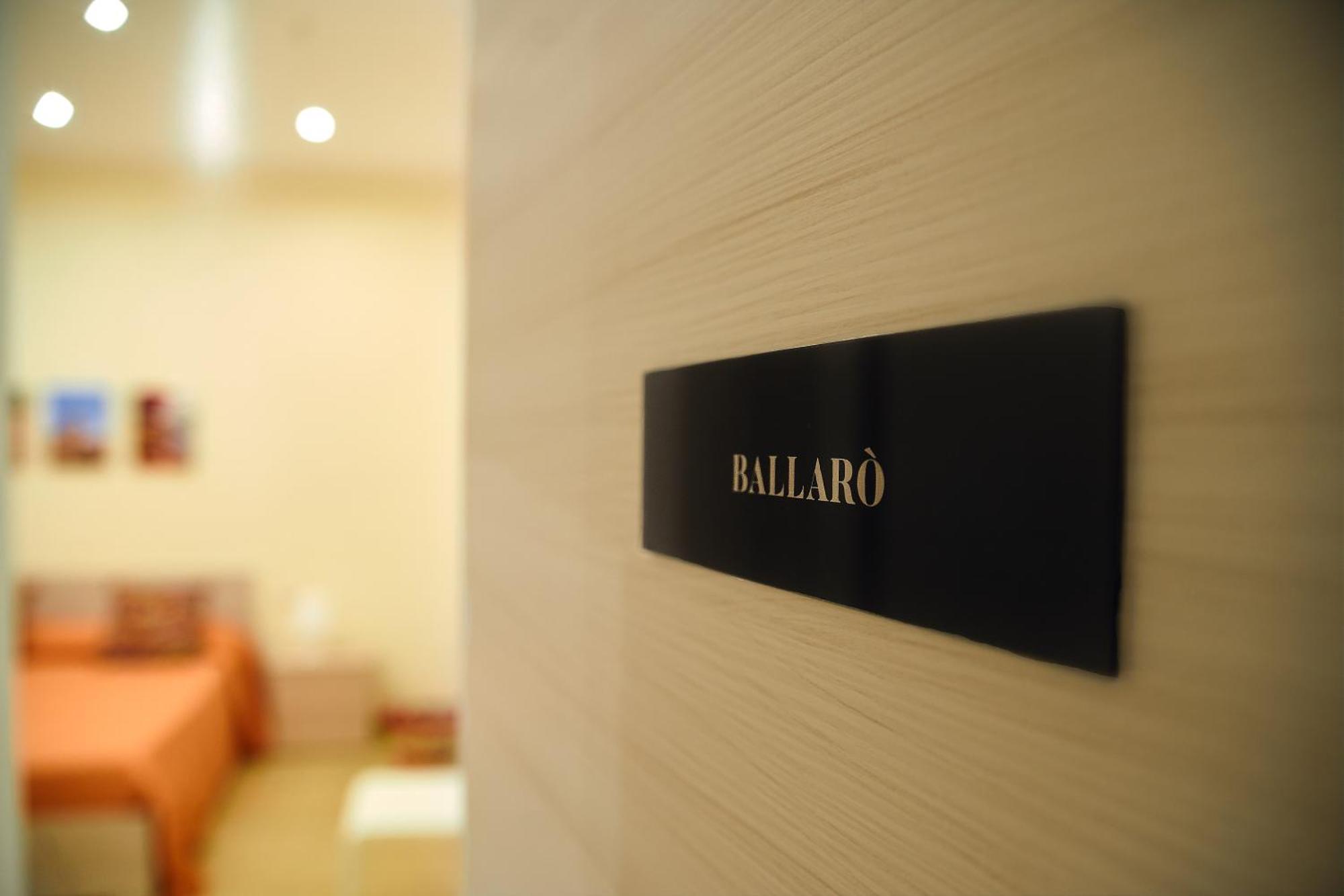 D'Aragona Guest House Palermo Luaran gambar