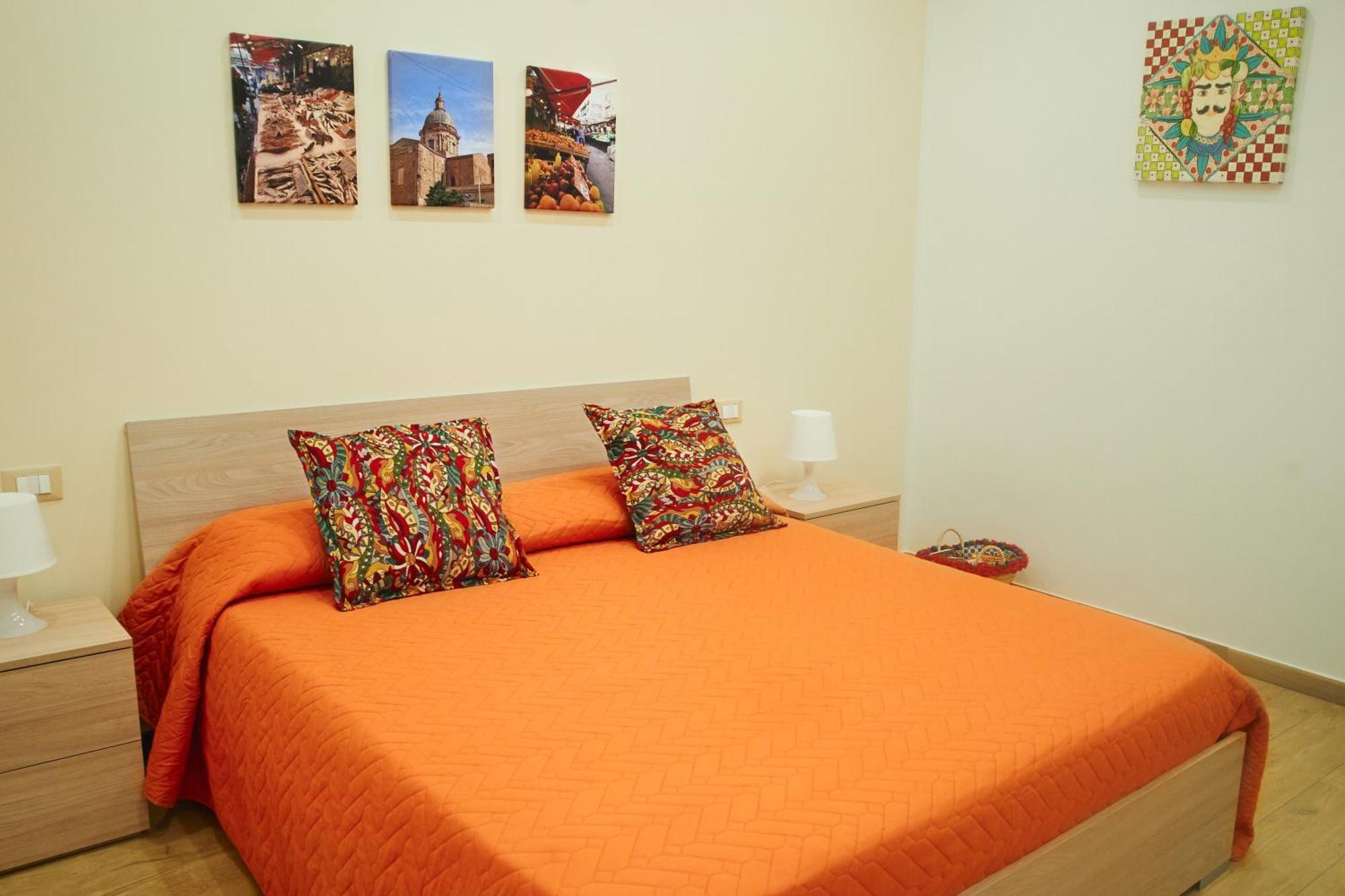 D'Aragona Guest House Palermo Luaran gambar