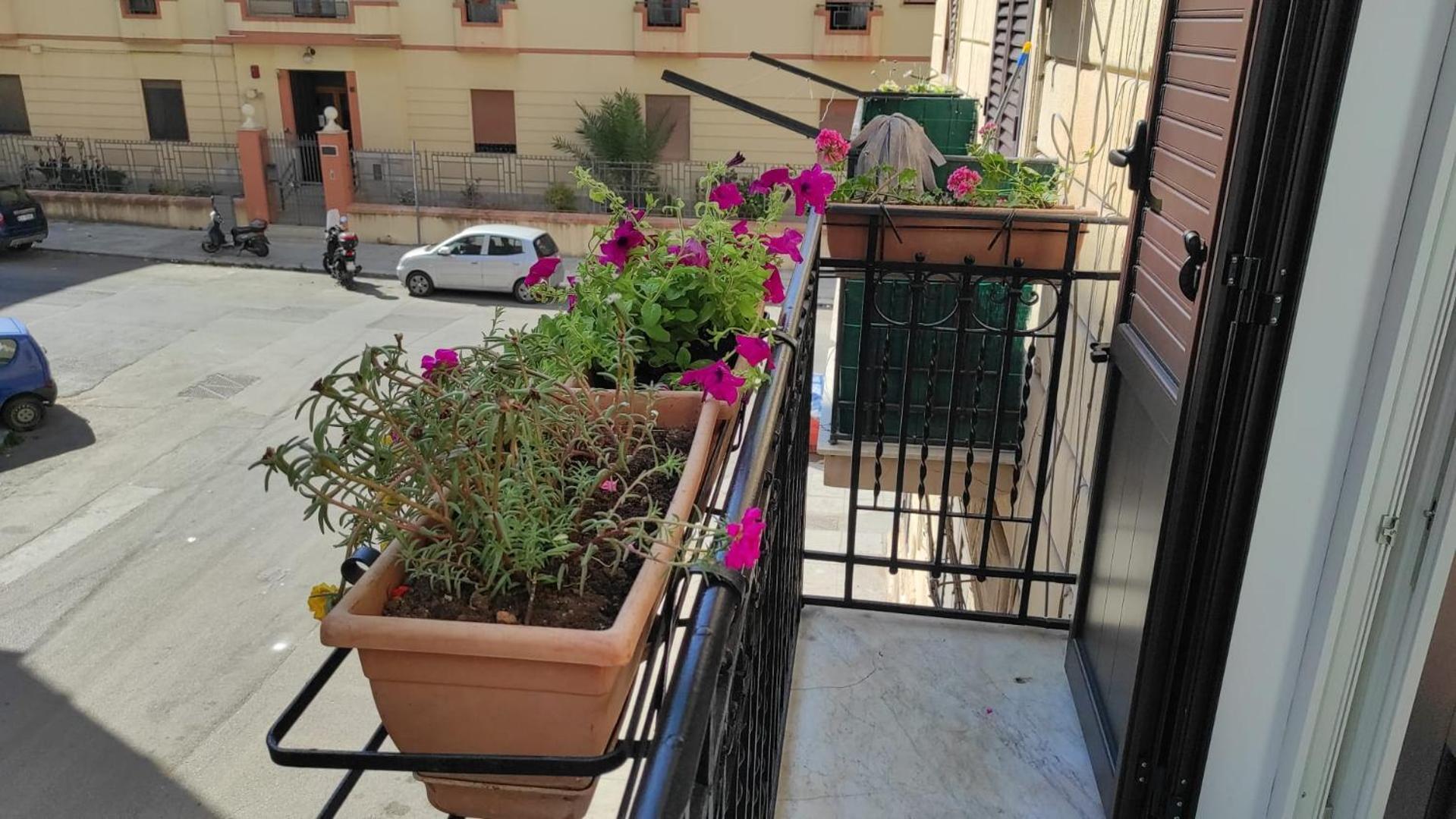 D'Aragona Guest House Palermo Luaran gambar