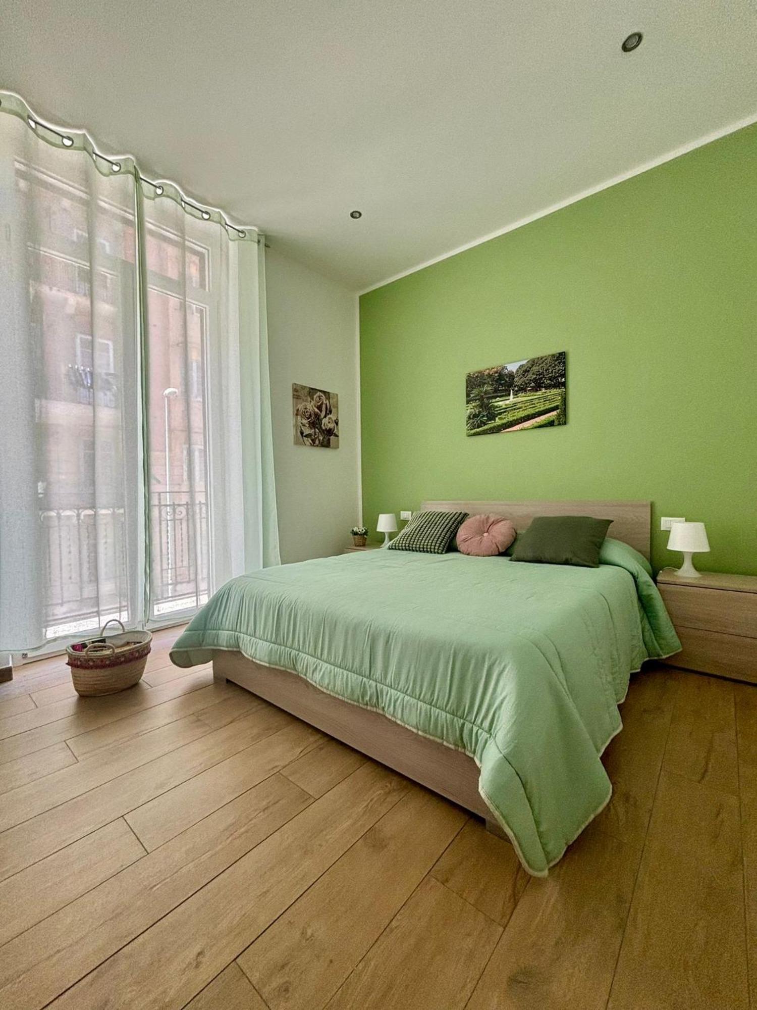 D'Aragona Guest House Palermo Luaran gambar