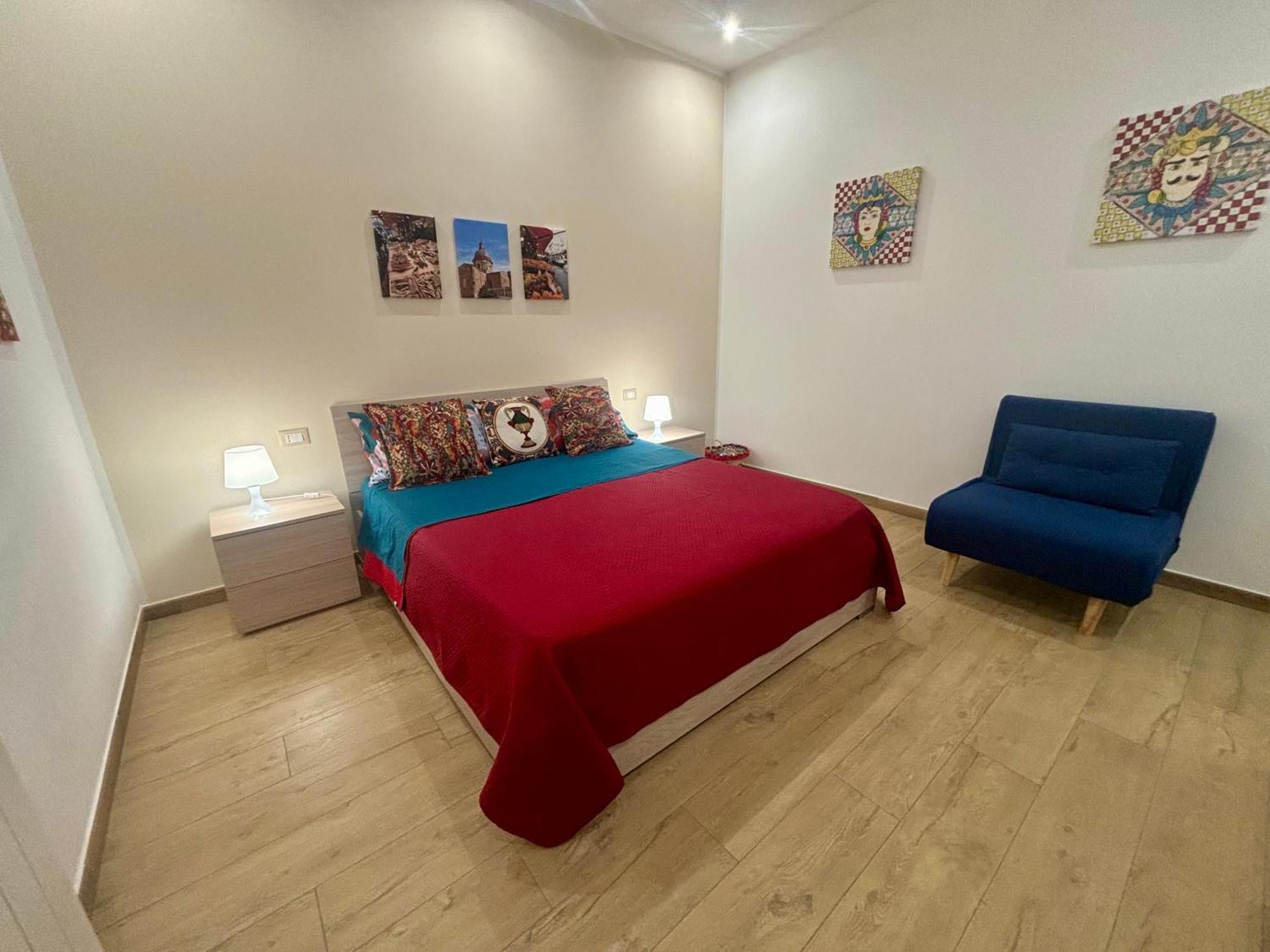 D'Aragona Guest House Palermo Luaran gambar