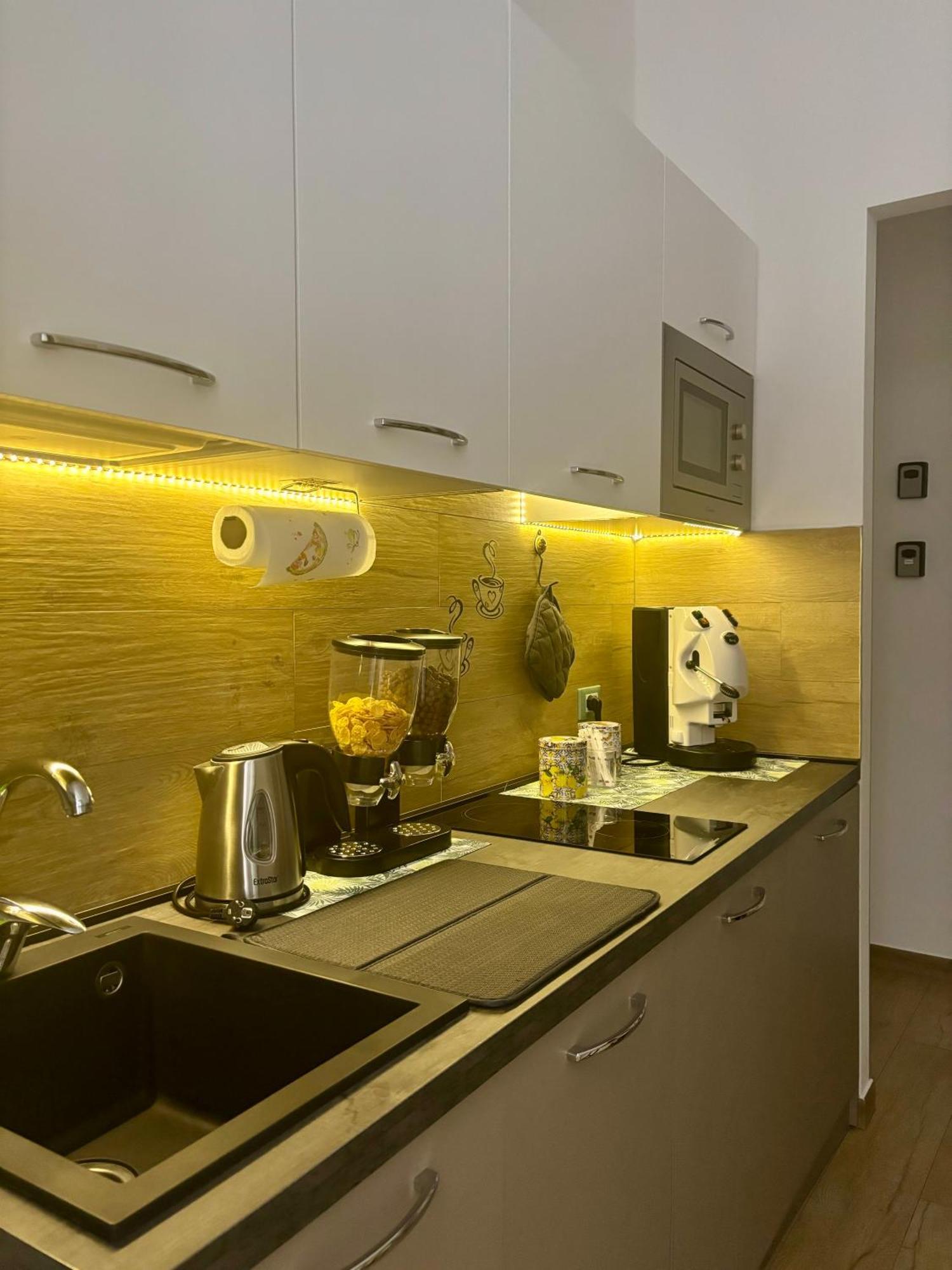 D'Aragona Guest House Palermo Luaran gambar