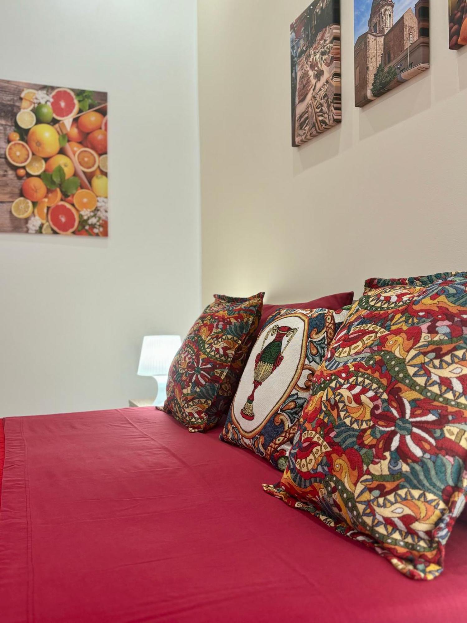 D'Aragona Guest House Palermo Luaran gambar