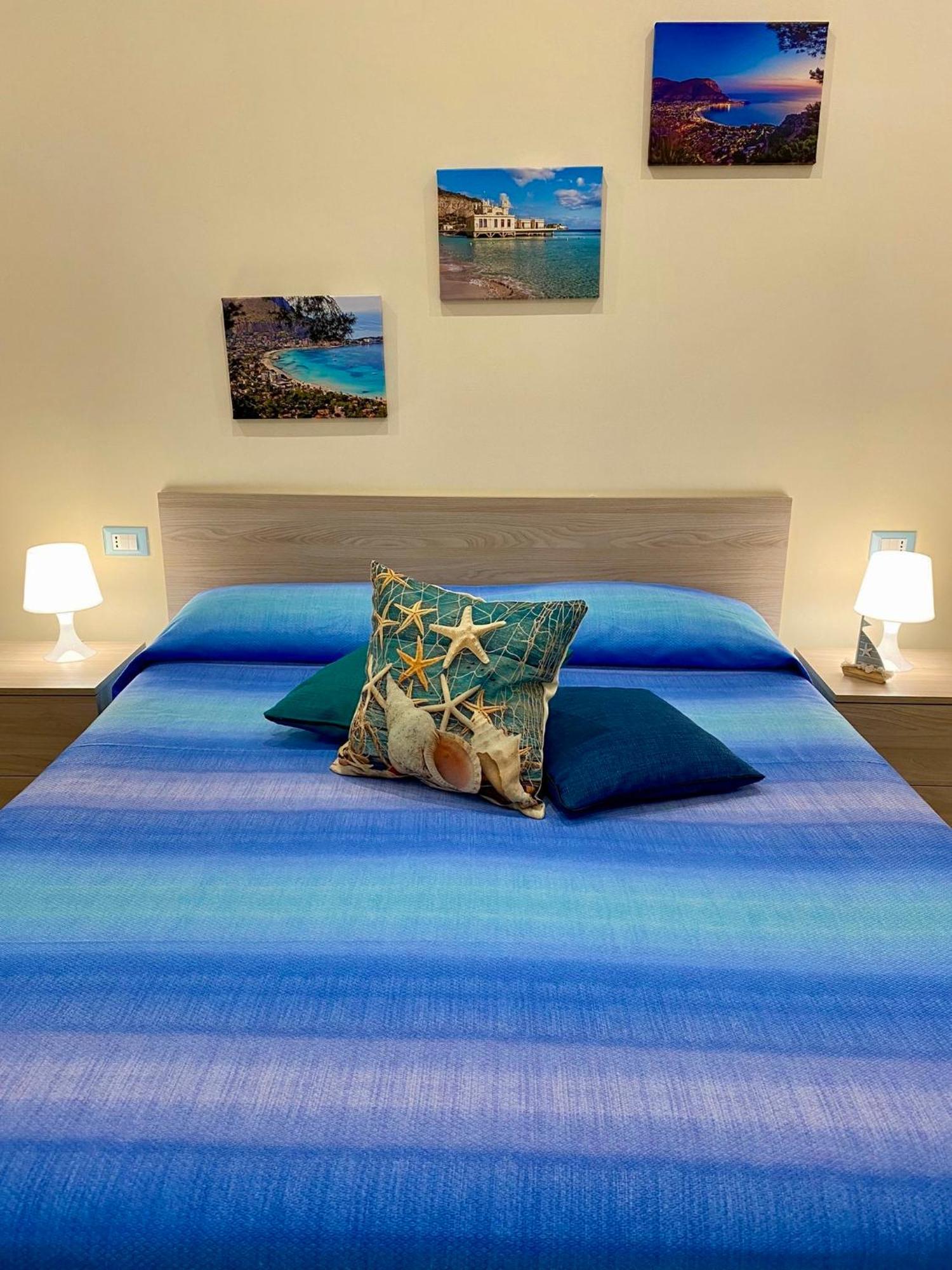 D'Aragona Guest House Palermo Bilik gambar