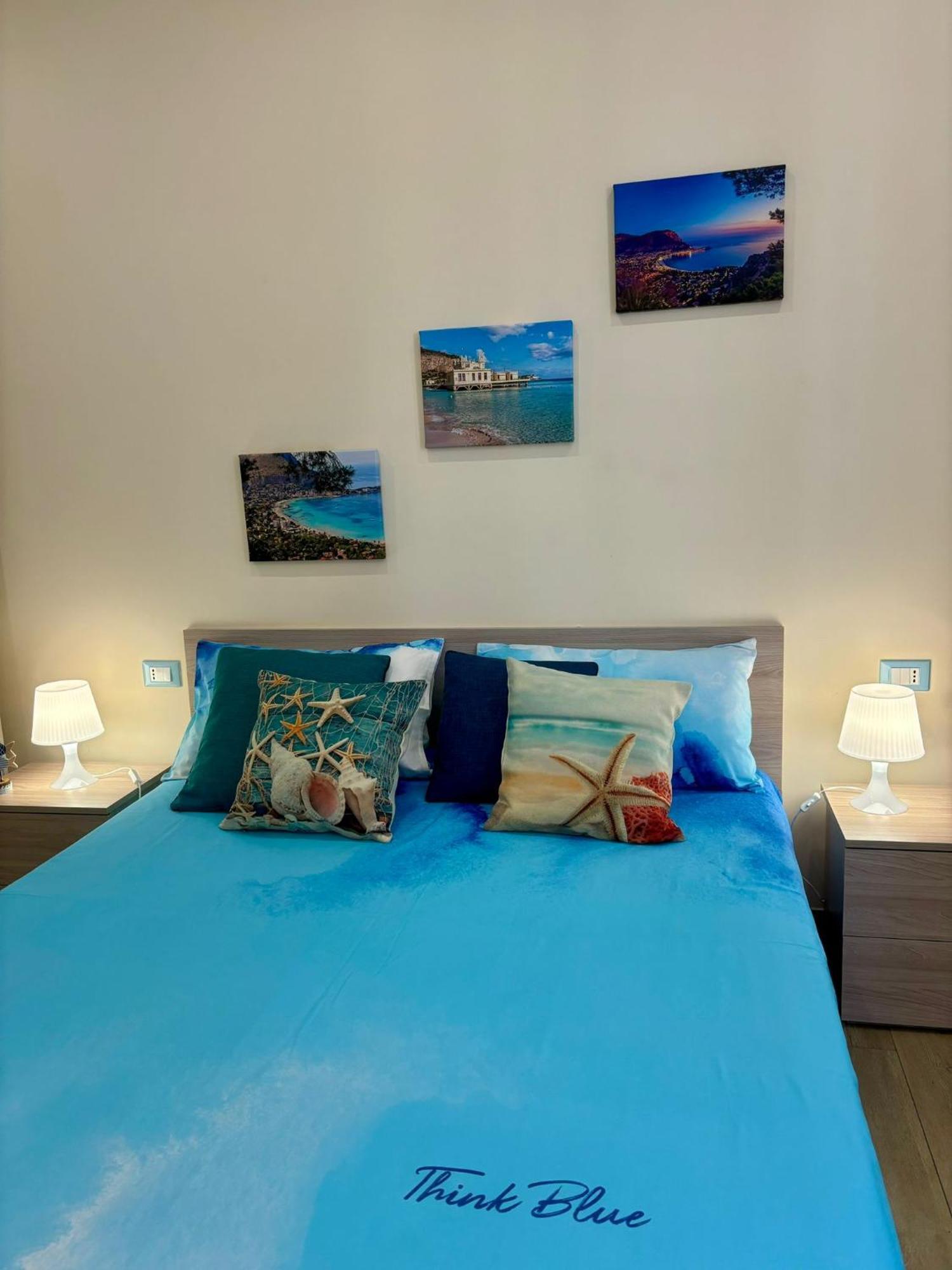 D'Aragona Guest House Palermo Luaran gambar