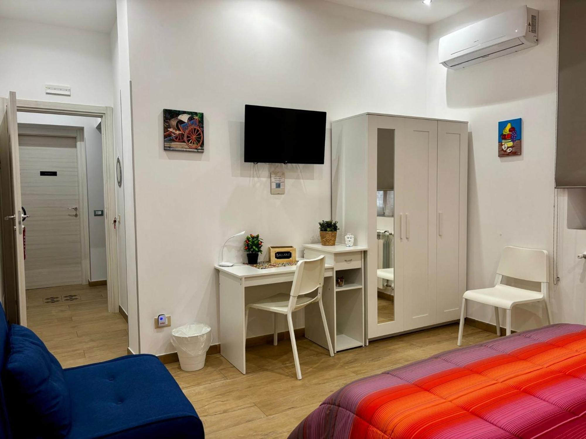 D'Aragona Guest House Palermo Luaran gambar