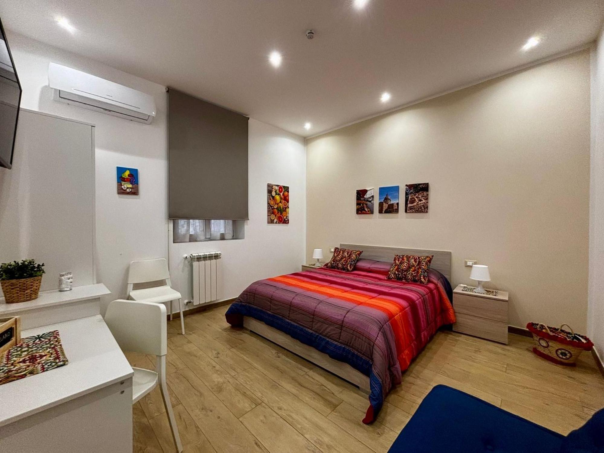 D'Aragona Guest House Palermo Luaran gambar