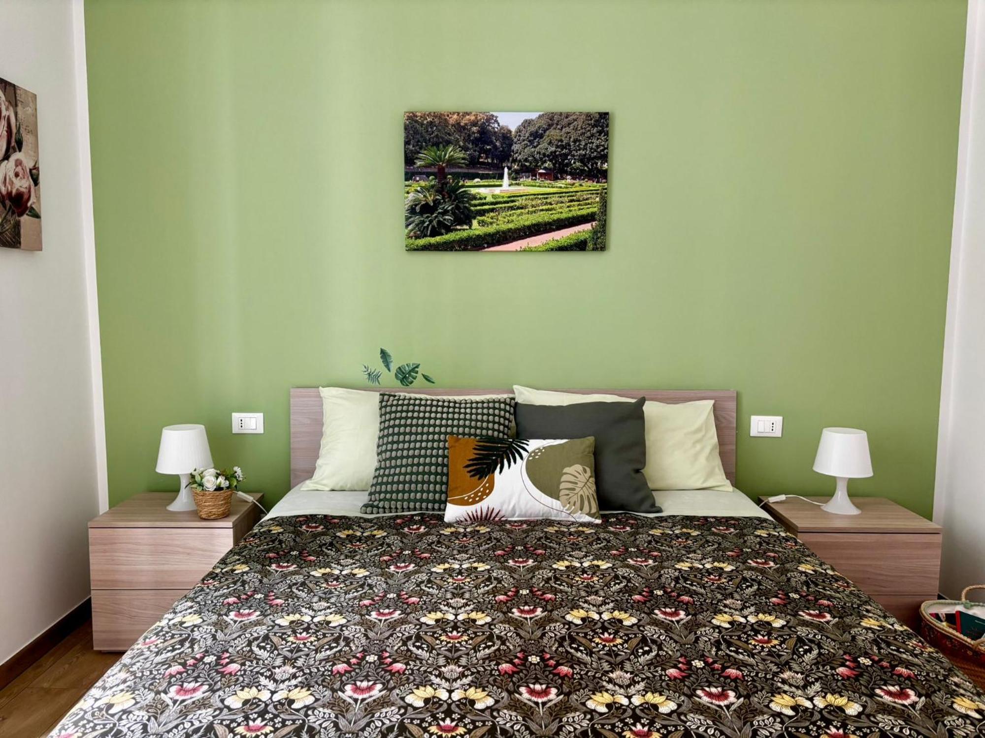 D'Aragona Guest House Palermo Luaran gambar
